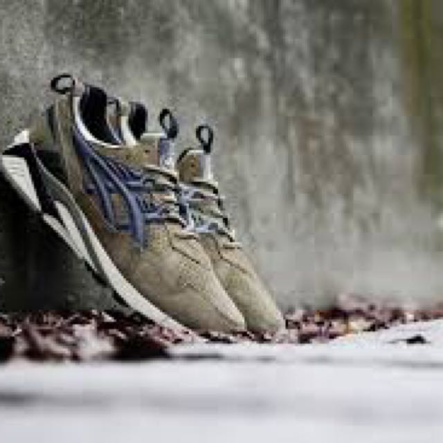 URGENT SALE Asics gel kayano x footpatrol LDN