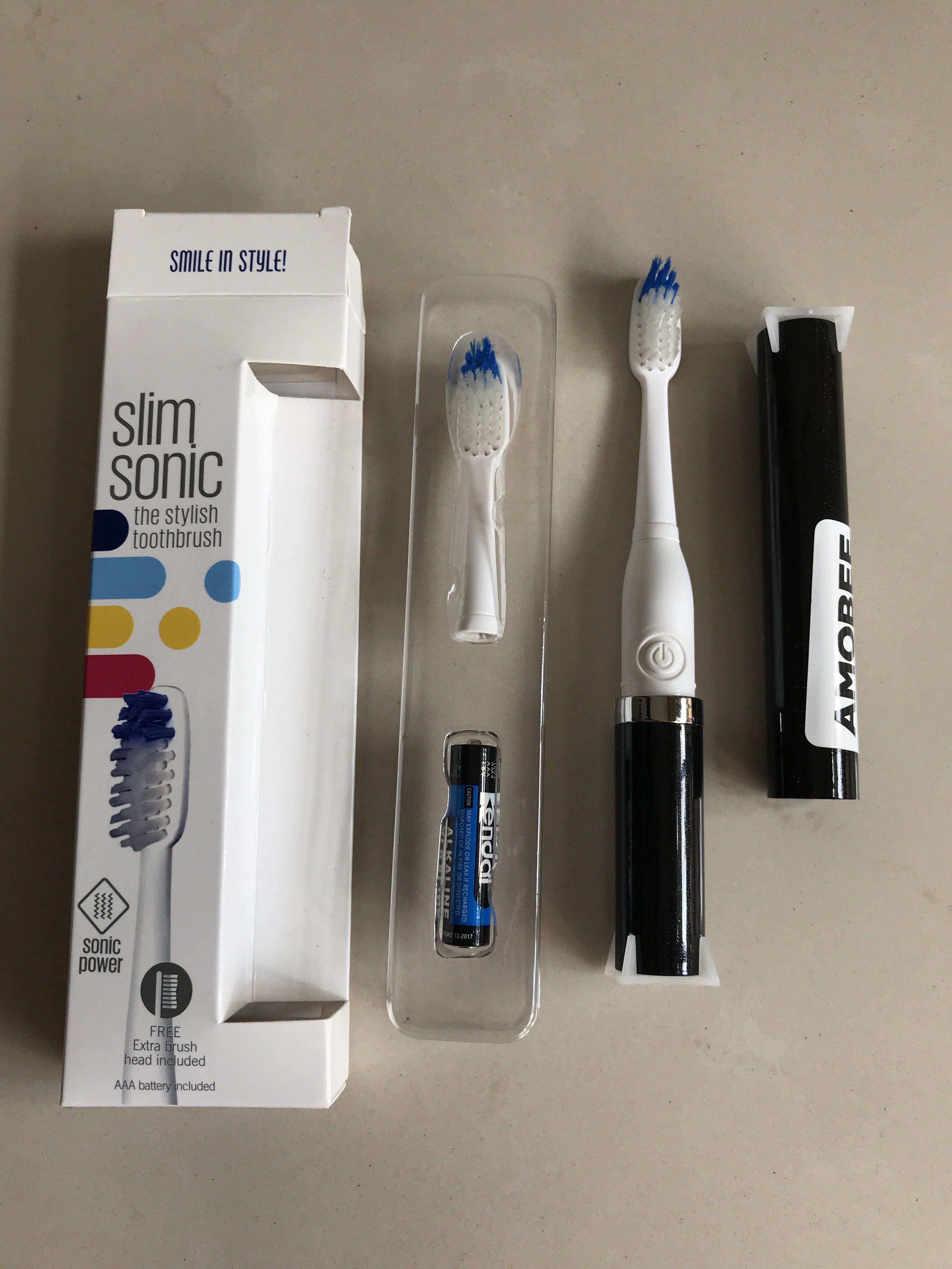 violife toothbrush website