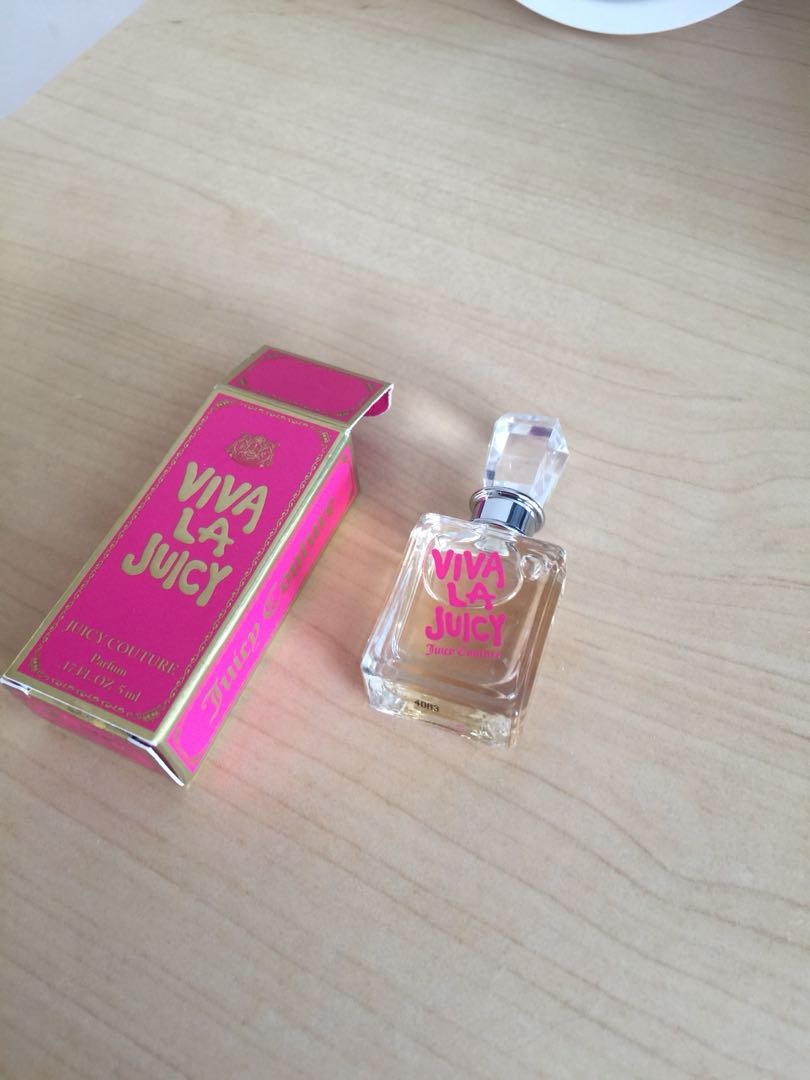 Viva la juicy travel size sales
