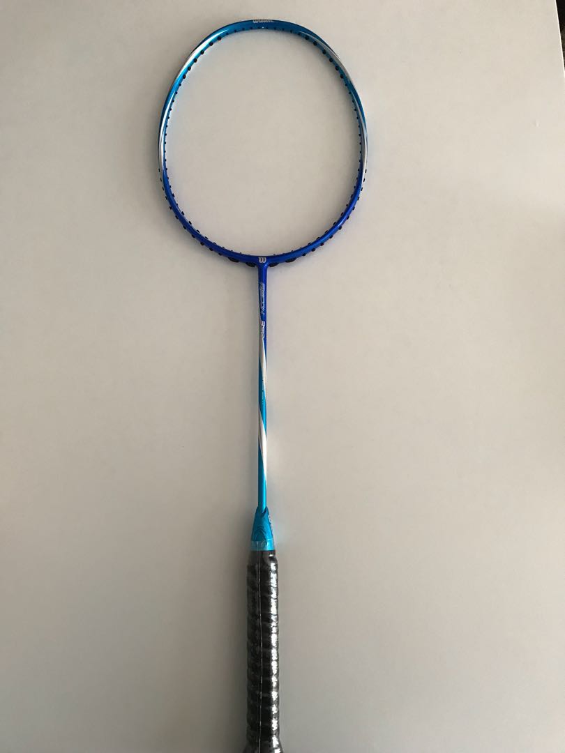 badminton racket without string