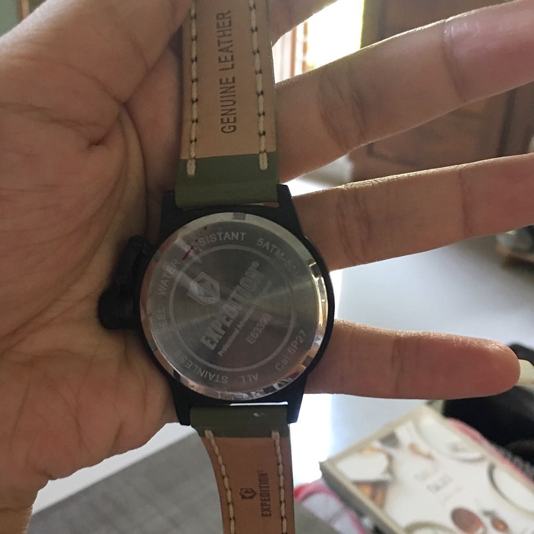 Women Expedition Watch for Sale ORI Fesyen Wanita Jam Tangan di Carousell