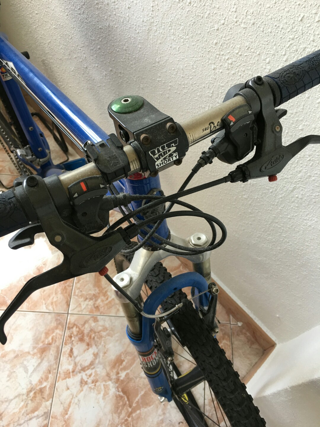 yeti arc weight