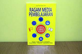 Buku "Ragam Media Pembelajaran"