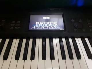 Korg Krome 61-key music workstation
