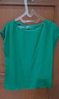 Mango casual top