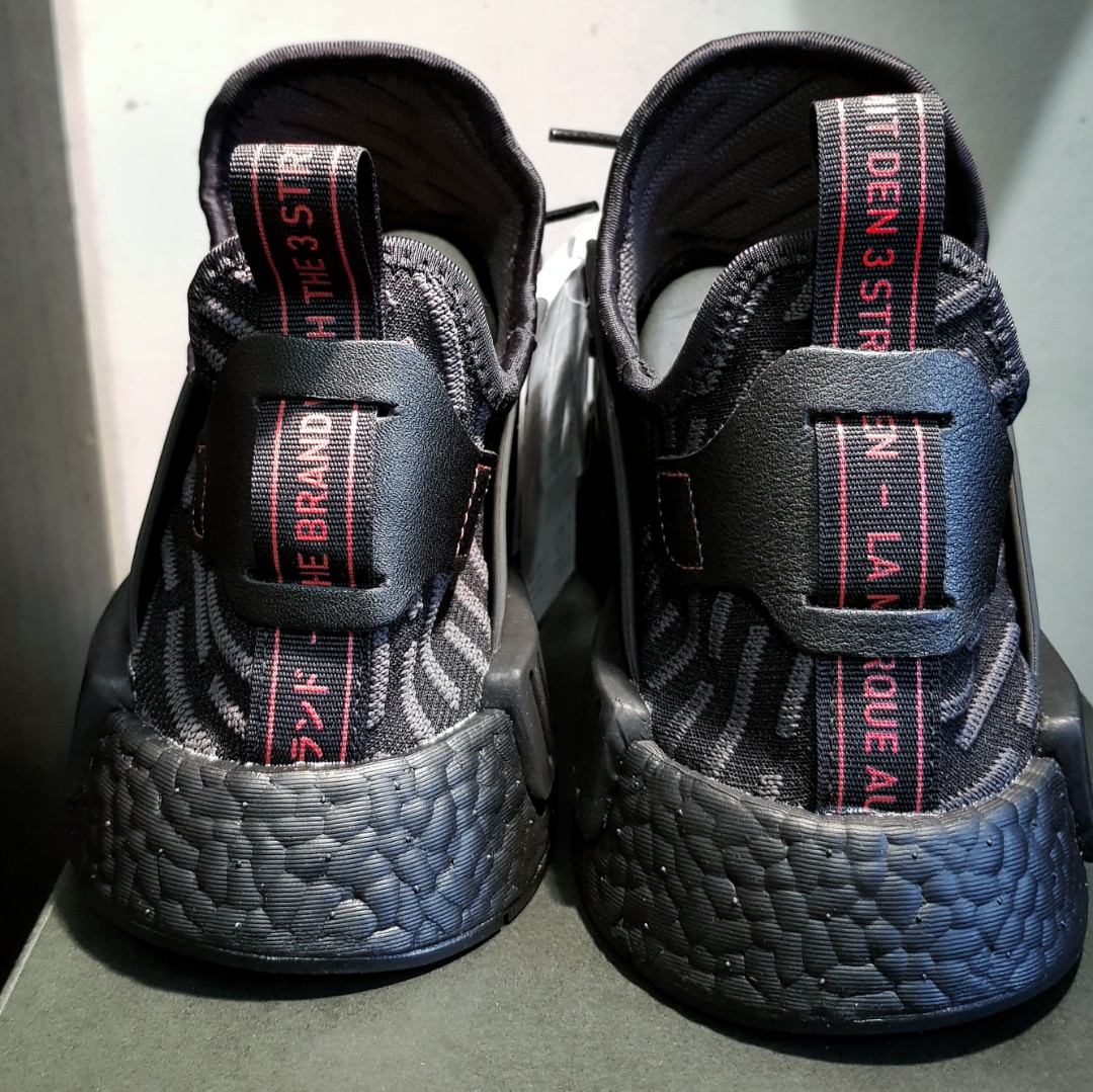 Nmd xr1 triple black australia top