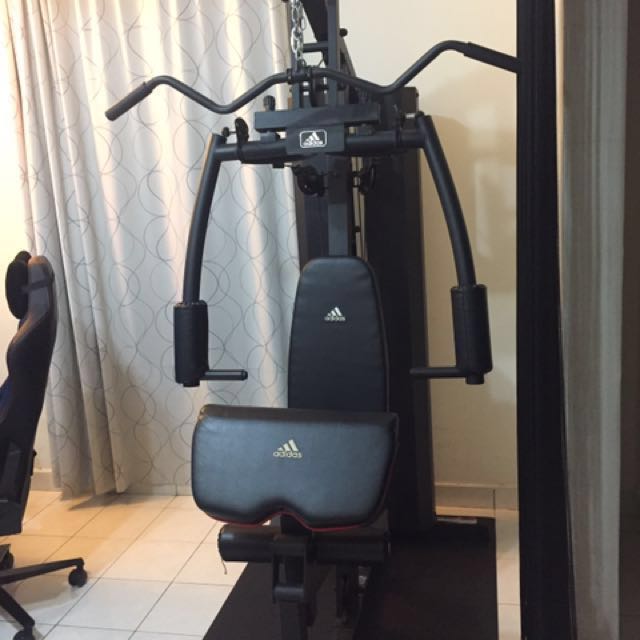 ADIDAS PERFORMANCE HOME GYM MACHINE Sports Equipment Exercise