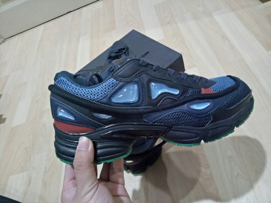 Adidas x raf simons ozweego 2 night marine new arrivals