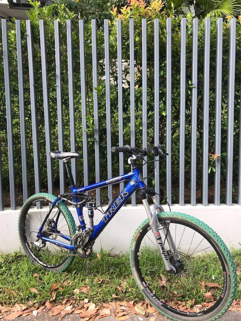 Trek liquid 2024 20