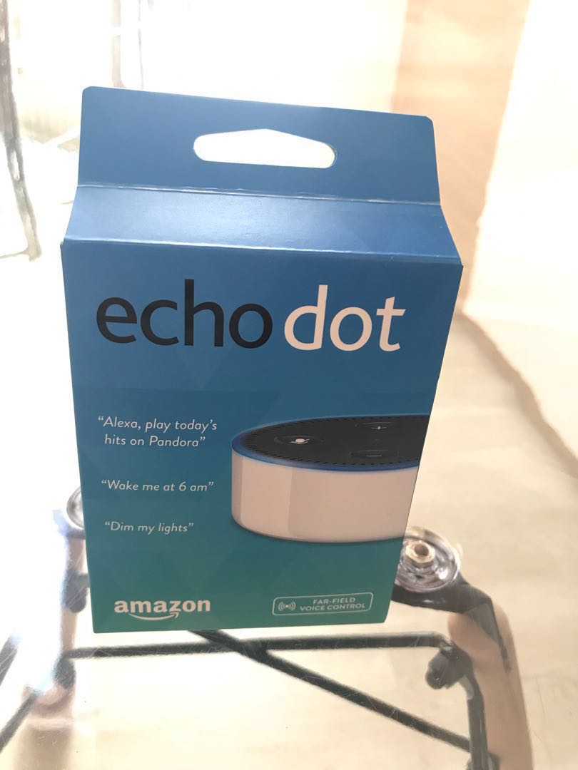 Edf echo dot on sale