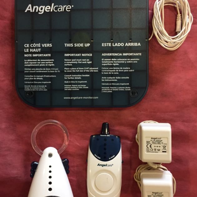 Angelcare AC301 reviews