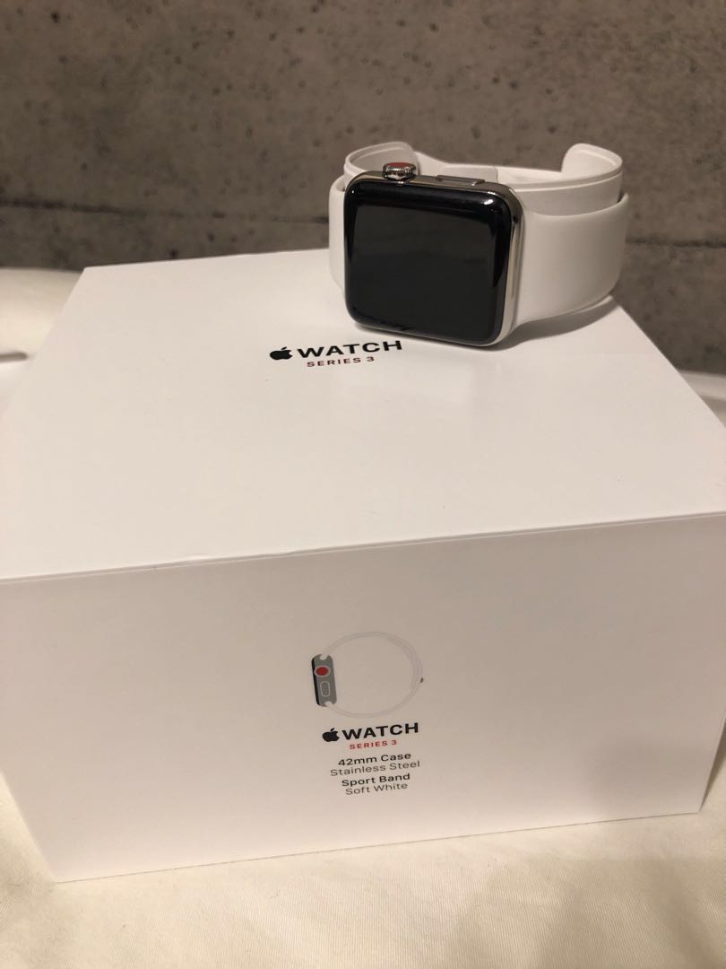 iwatch 3 gps