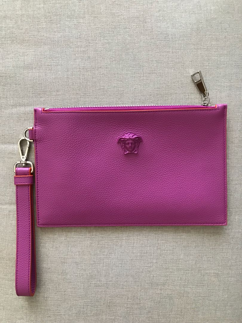 Versace wristlet hotsell