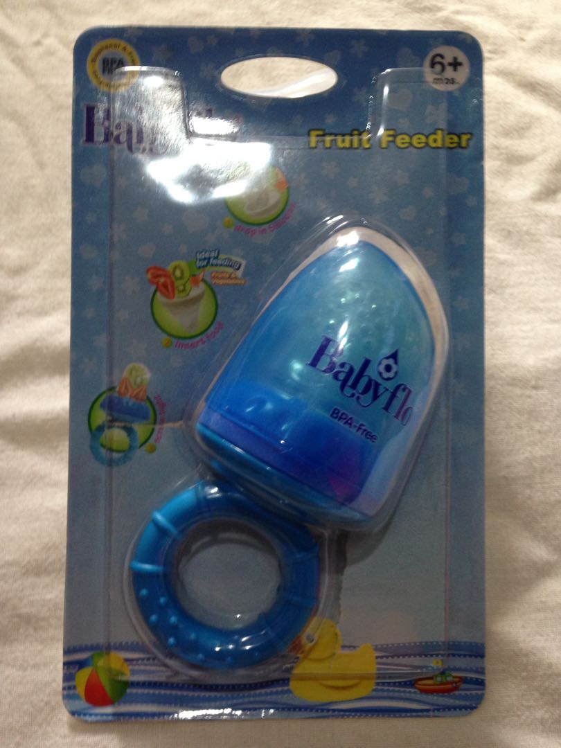 babyflo fruit feeder