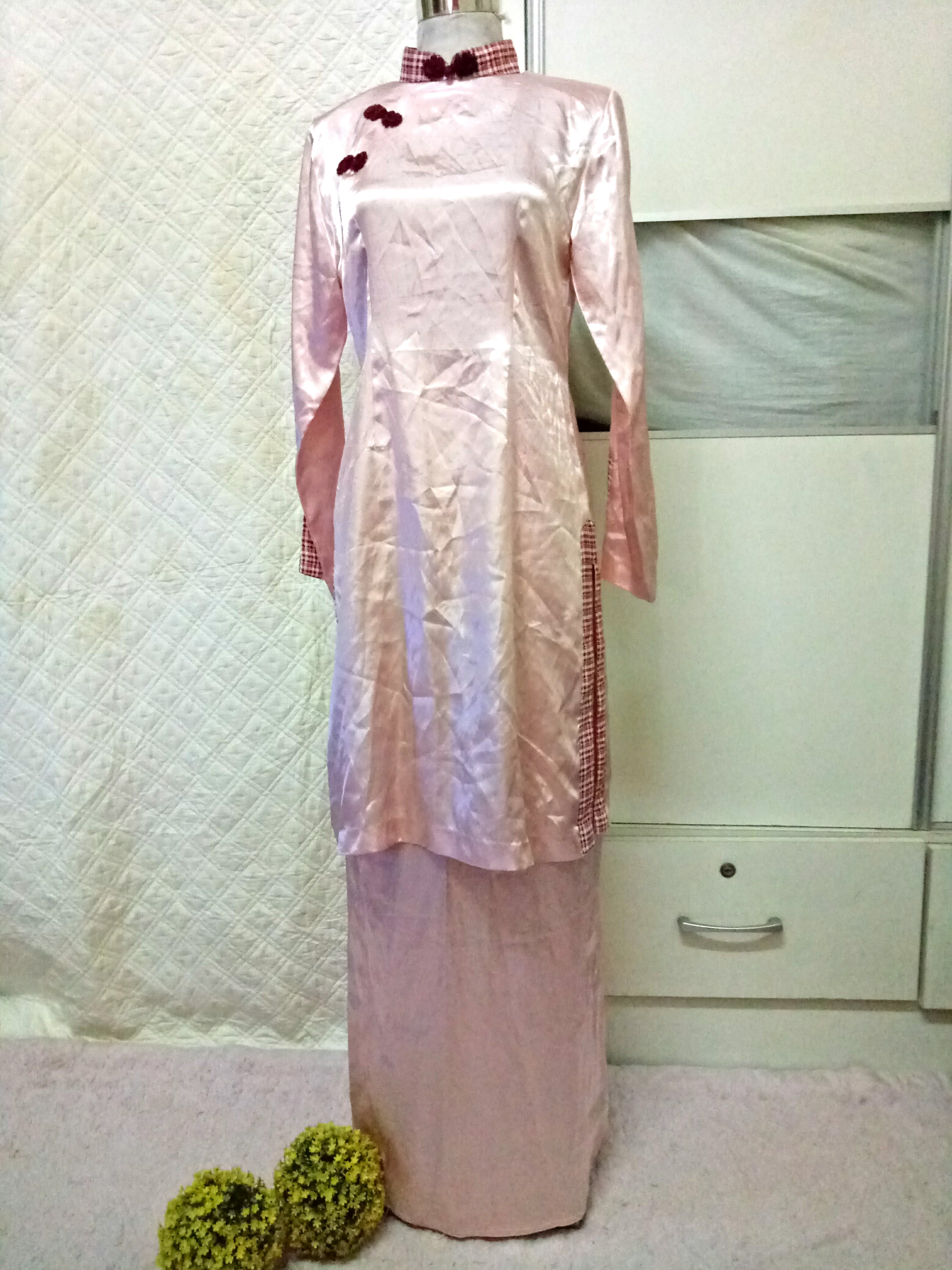 baju kurung design