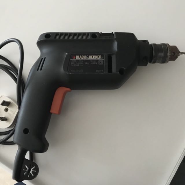 Black Decker BD561 400watt Sports Equipment PMDs E Scooters