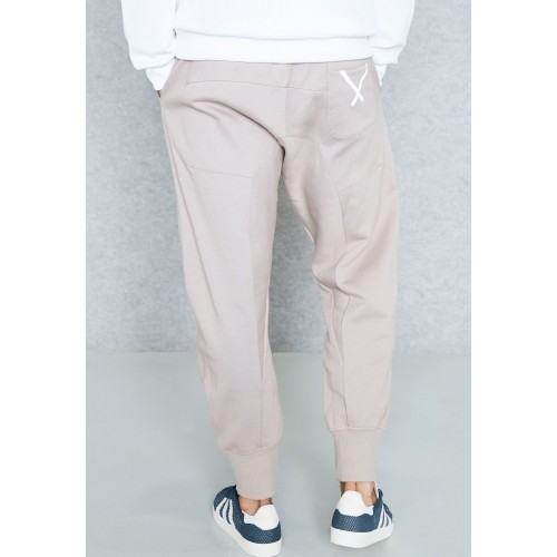 BNWT ADIDAS XBYO SWEATPANTS BEIGE Men s Fashion Bottoms