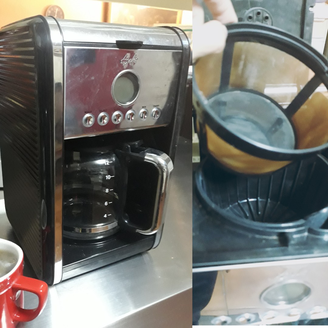 Brewed Coffee Machine, TV & Home Appliances, Kitchen Appliances, Coffee