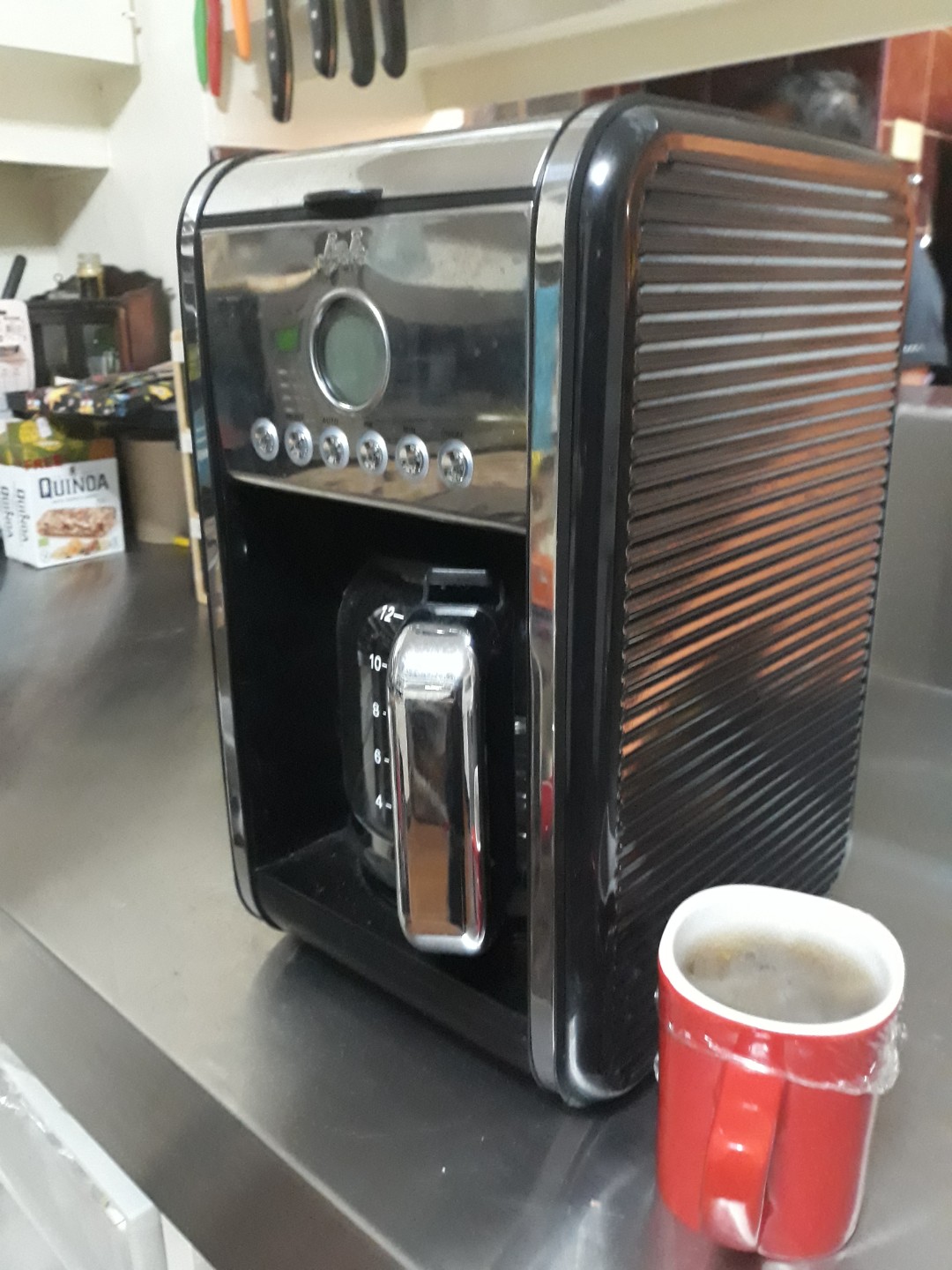 Brewed Coffee Machine, TV & Home Appliances, Kitchen Appliances, Coffee