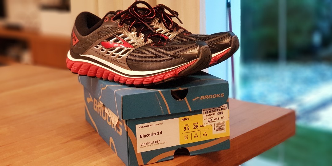 Brooks Glycerin 14