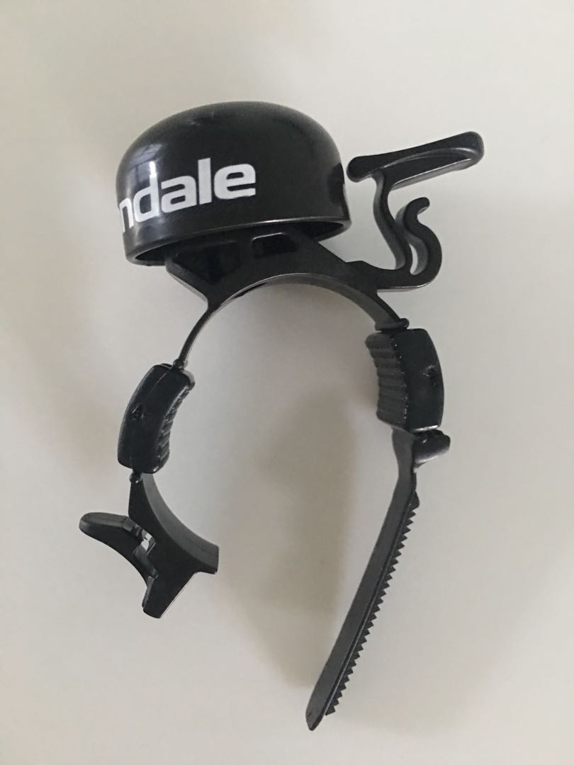 cannondale bike bell