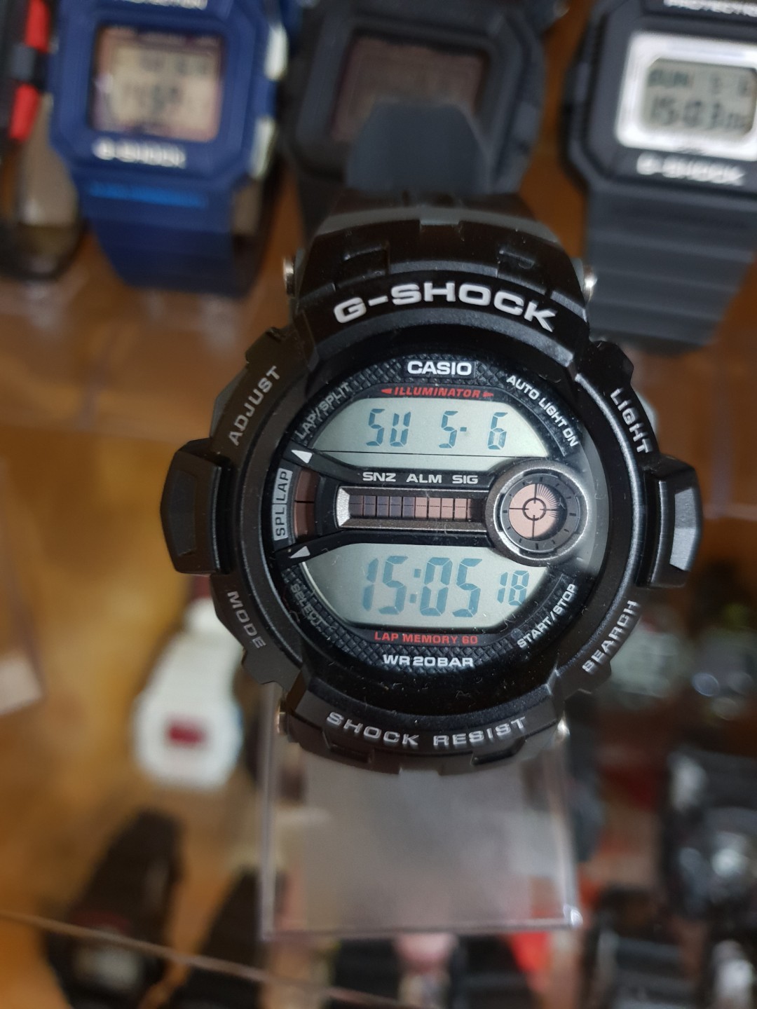 Casio G Shock GD 200 Men s Fashion Watches Accessories