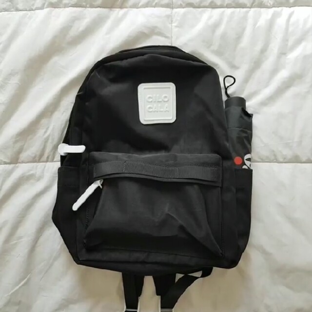 CILOCALA Backpack LIMITED EDITION Black Women s Fashion Bags