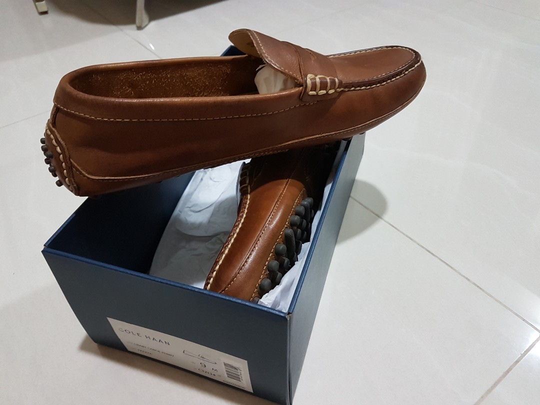 Cole Haan Grant Canoe Penny size 9 M Men s Fashion Footwear