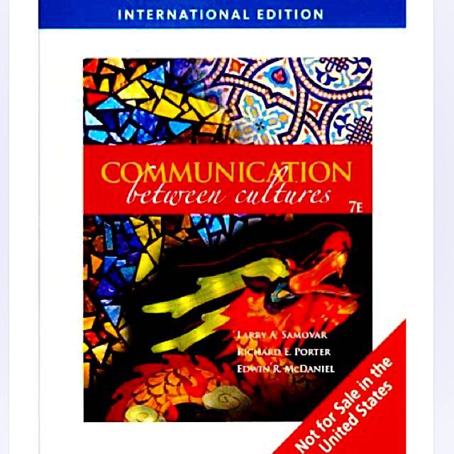 TEXT COMMUNICATION BETWEEN CULTURES 9TH EDITION PDF visual data 4