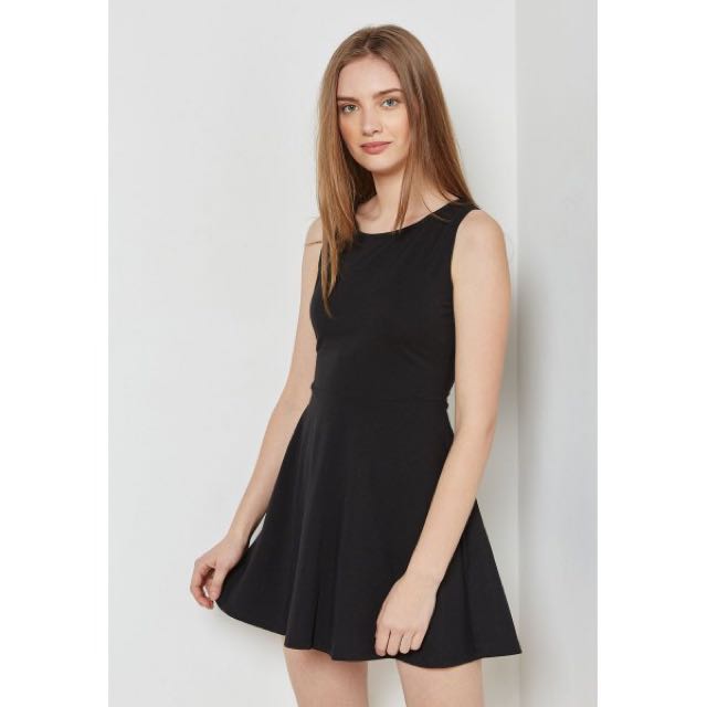 cotton on skater dress