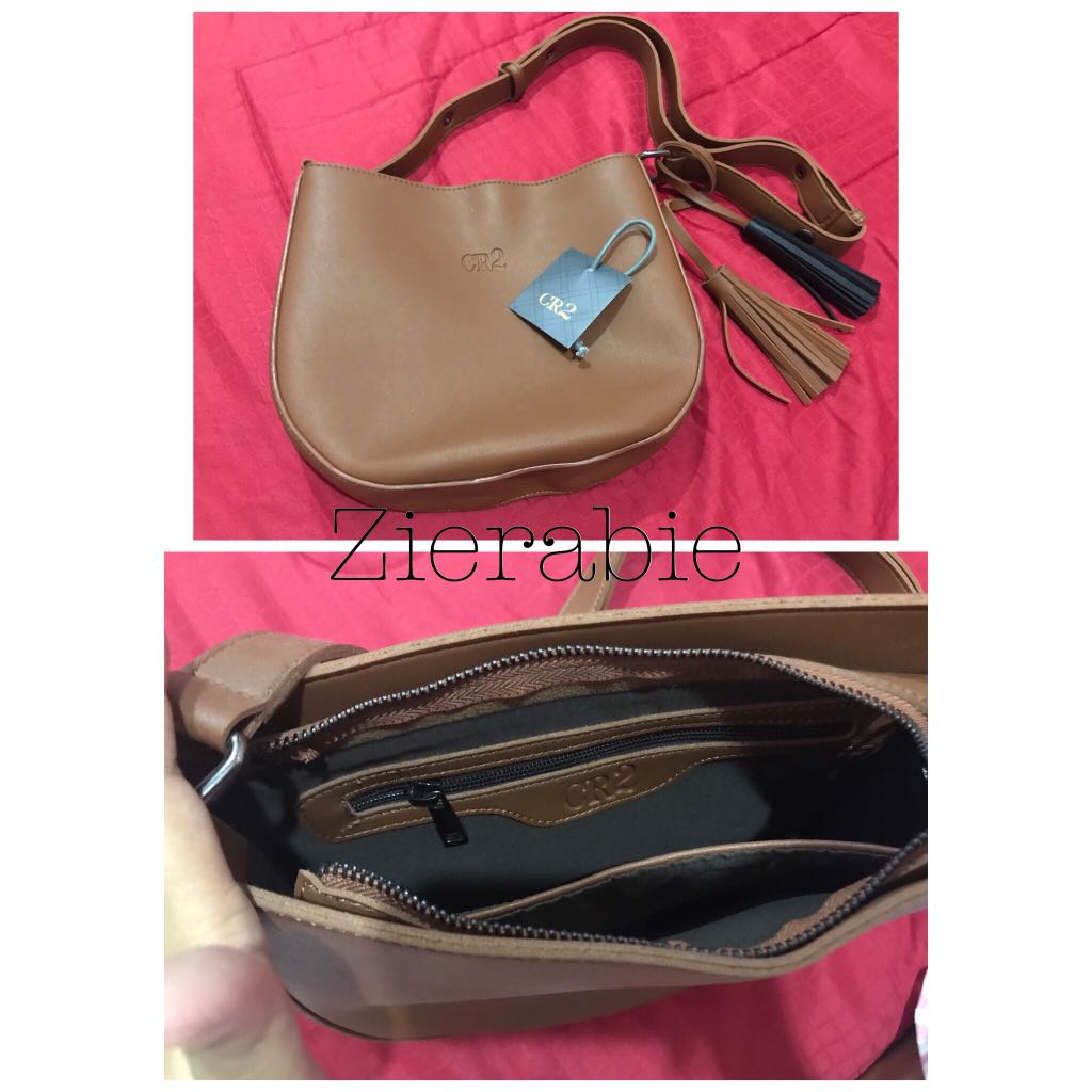 Cr2 sling bag sales