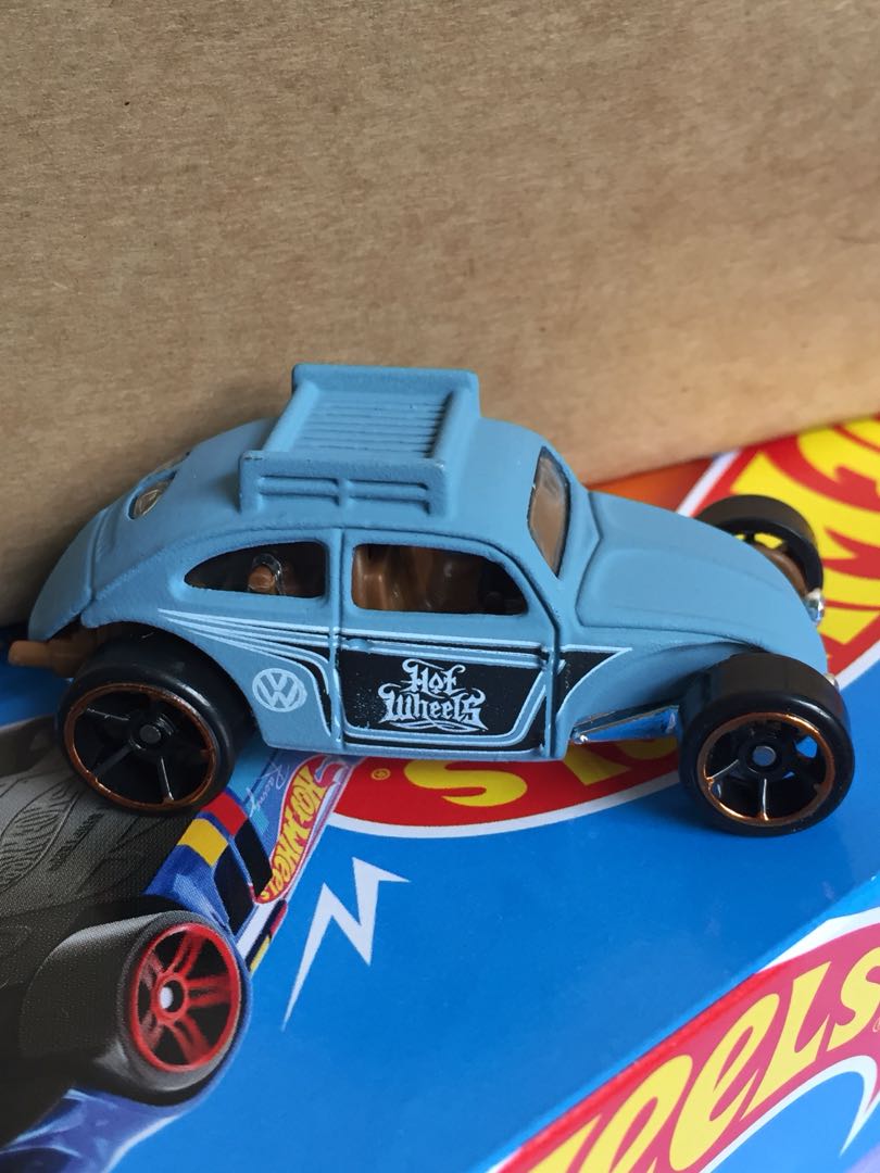 custom vw beetle hot wheels