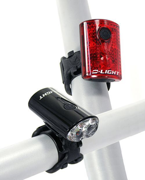D light bike clearance light