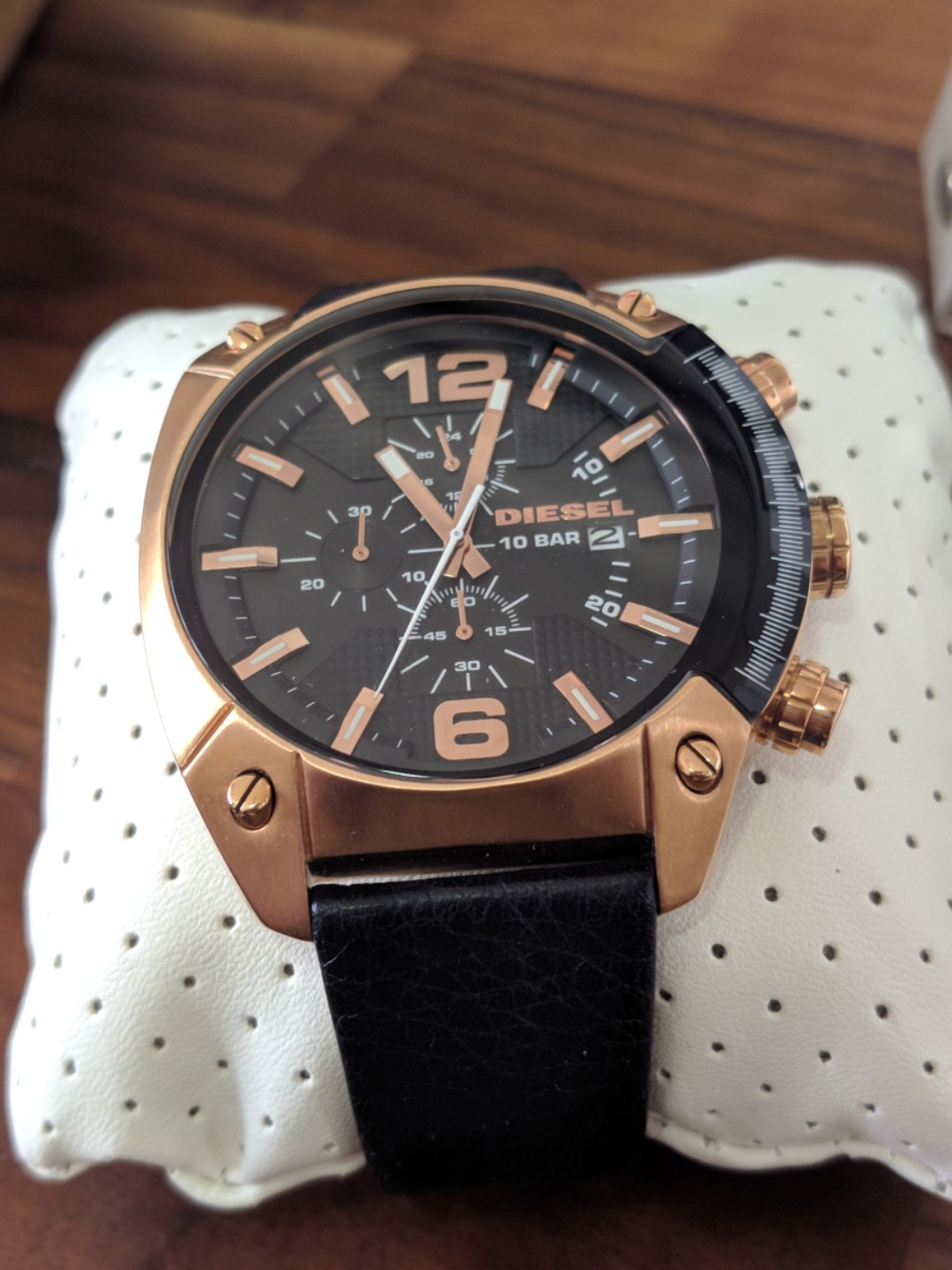 Conor mcgregor diesel hotsell watch