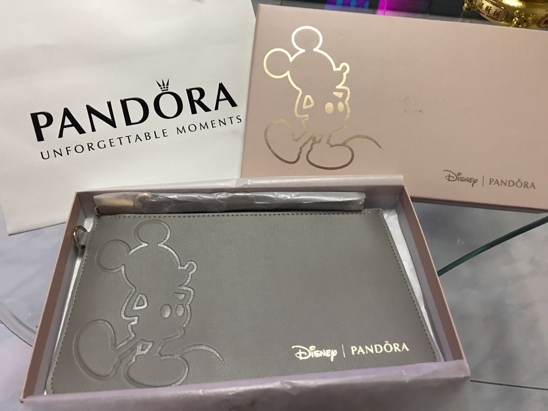 Disney Pandora Mickey Clutch Women s Fashion Bags Wallets Clutches on Carousell