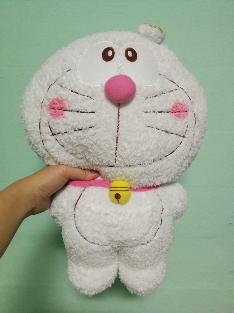doraemon big plush