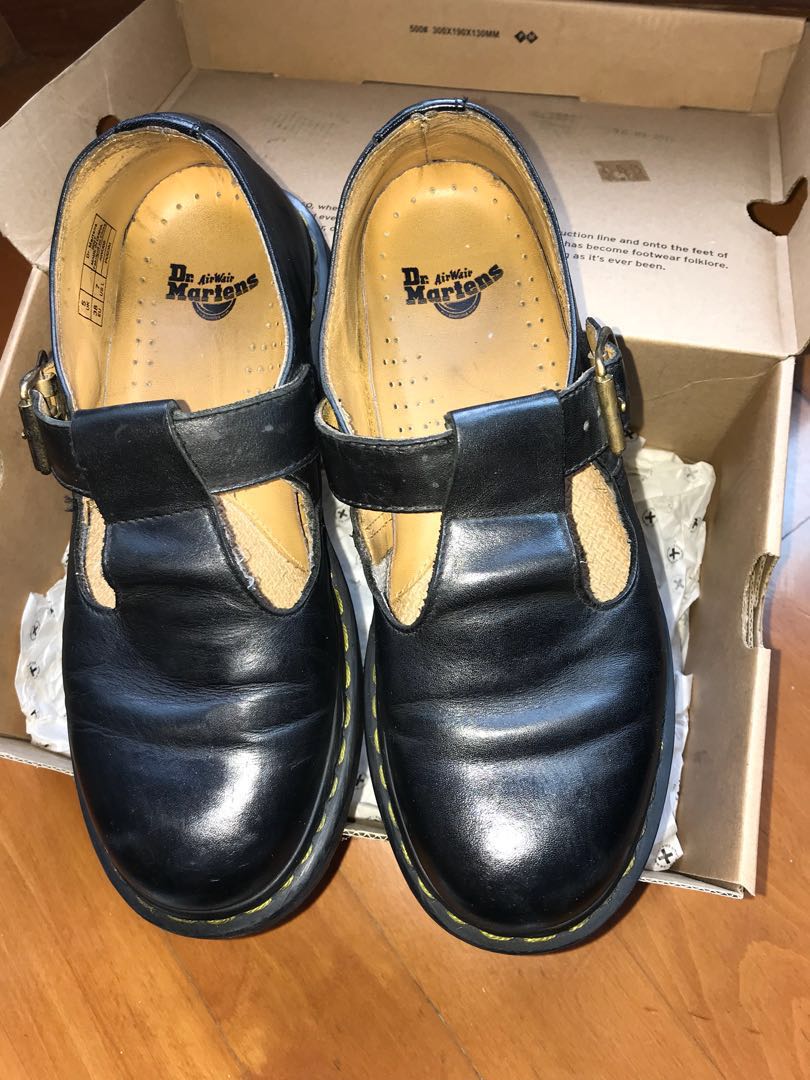 dr martens mary