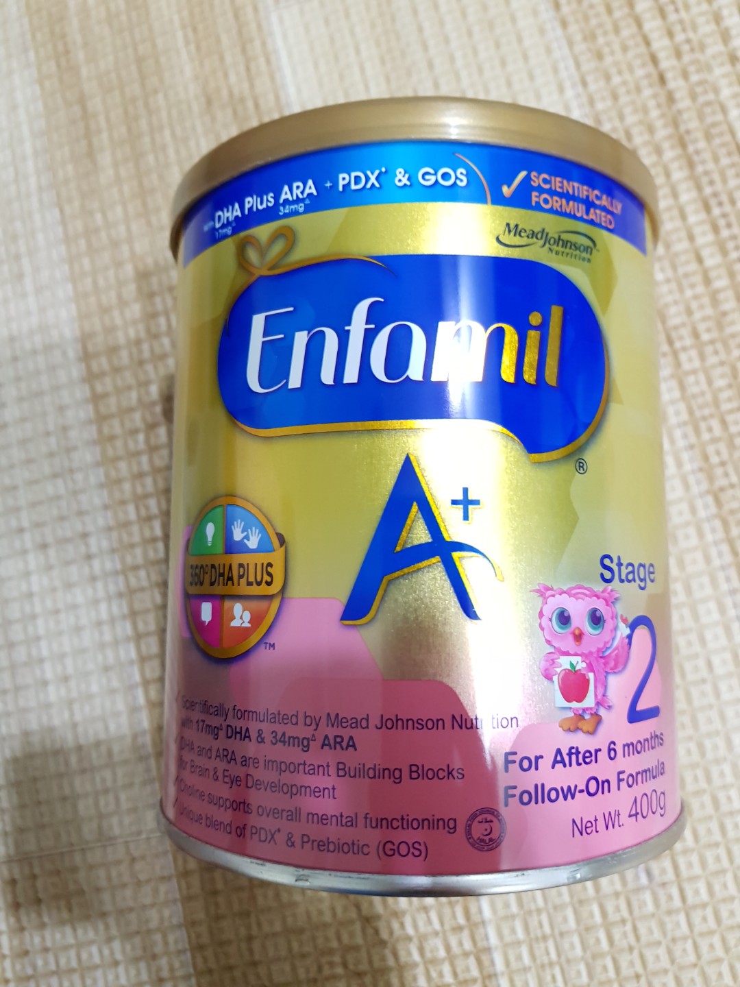 enfamil 400g