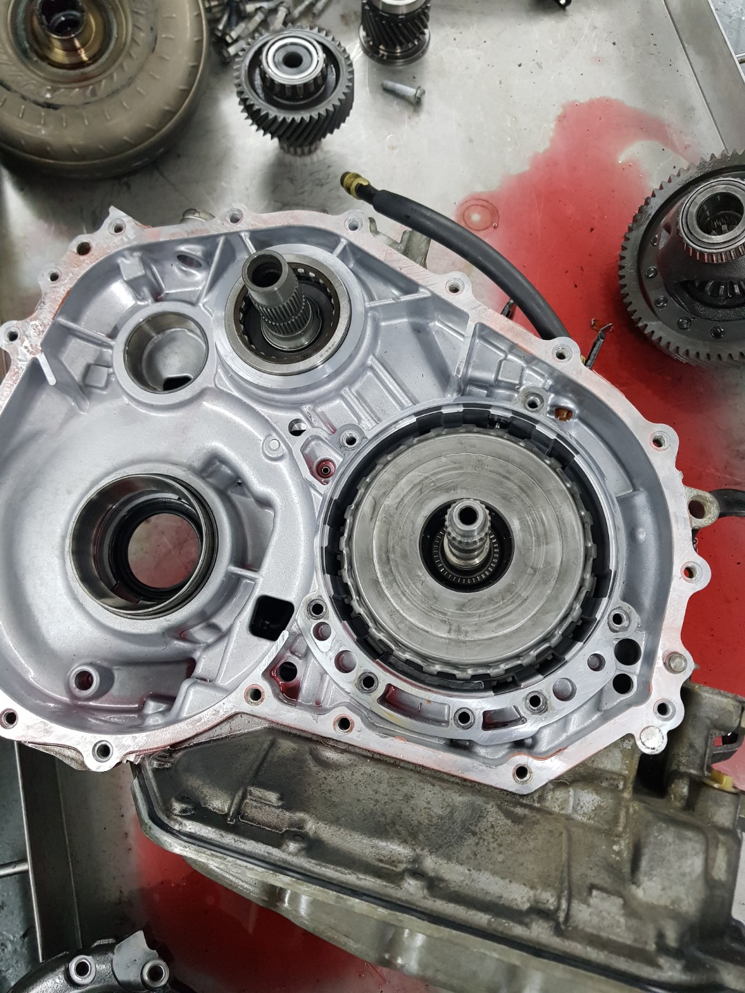 Estima Gearbox Rebuild Car Accessories Car Workshops Services On Carousell