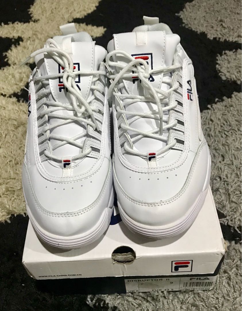 fila disruptor copy