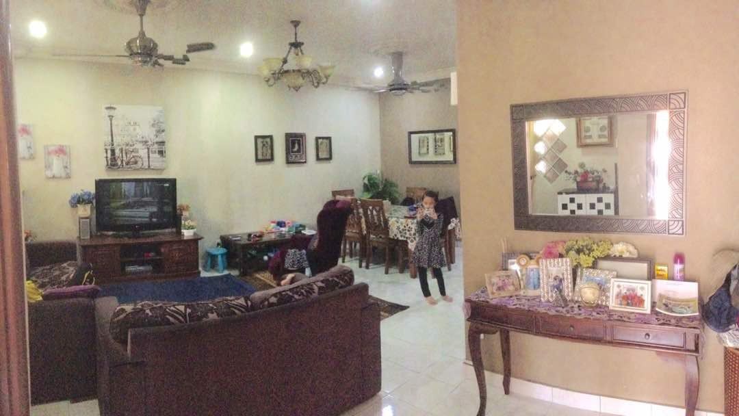 Freehold Double Storey Terrace Intermediate, Taman Bukit Subang, U16, Denai Alam, Shah Alam