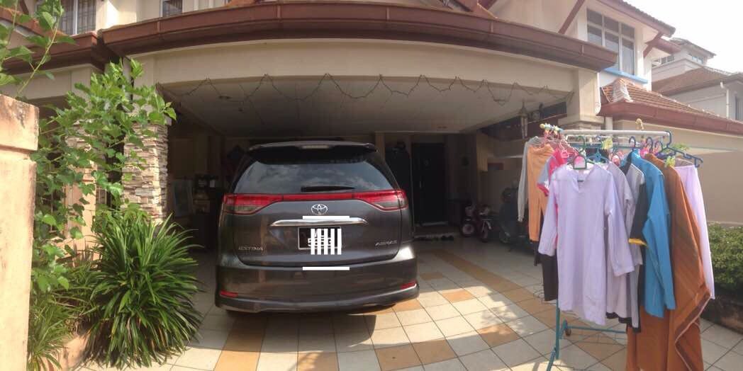 Freehold Double Storey Terrace Intermediate, Taman Bukit Subang, U16, Denai Alam, Shah Alam