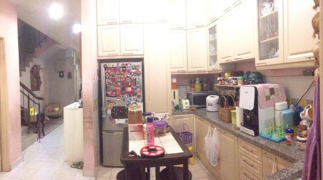 Freehold Double Storey Terrace Intermediate, Taman Bukit Subang, U16, Denai Alam, Shah Alam