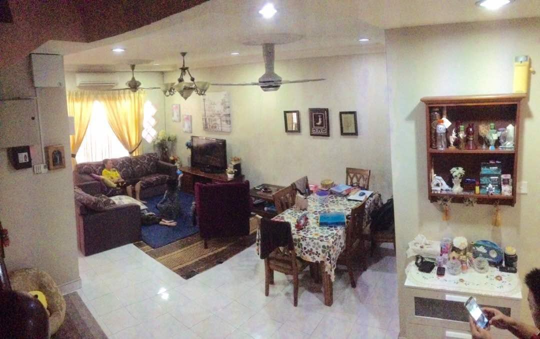 Freehold Double Storey Terrace Intermediate, Taman Bukit Subang, U16, Denai Alam, Shah Alam