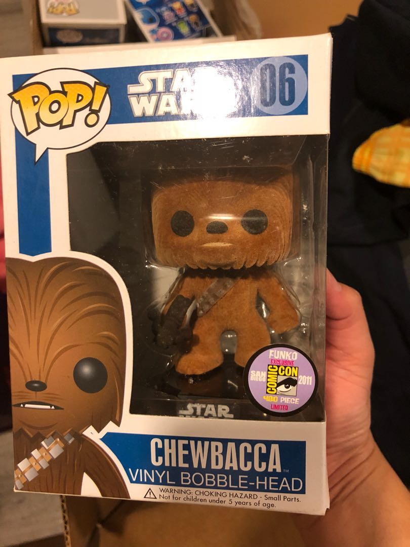 chewbacca 06 funko pop