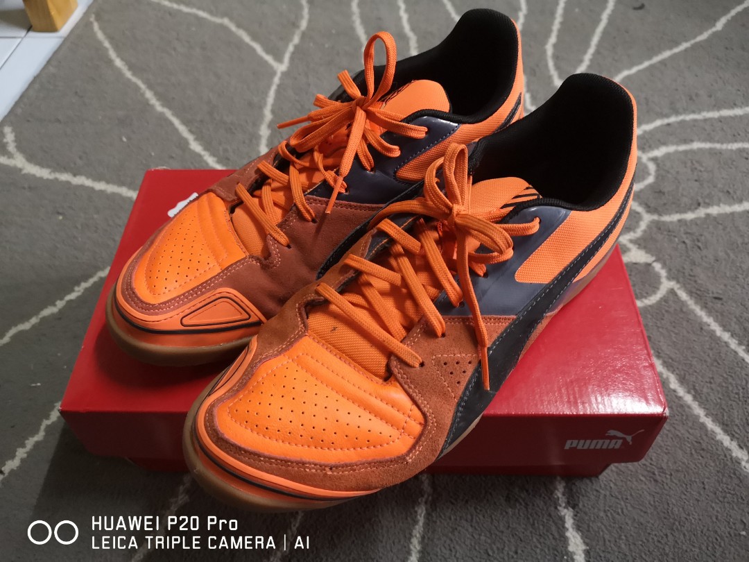Futsal Shoes Puma Invicto Sala