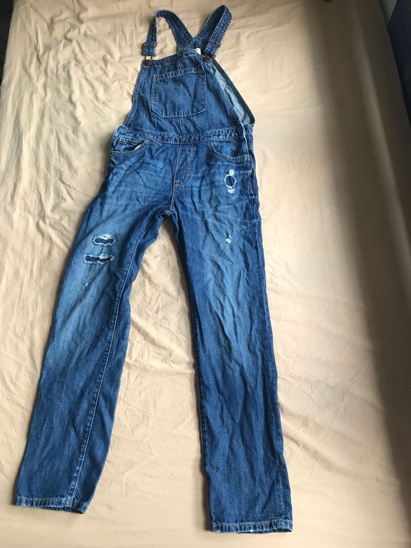 gap kids overalls