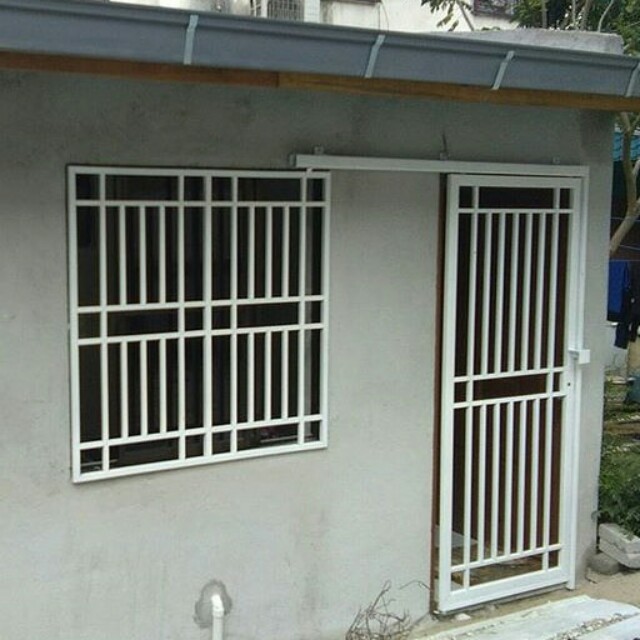 Gate Grill Area Jb Home Furniture Others On Carousell