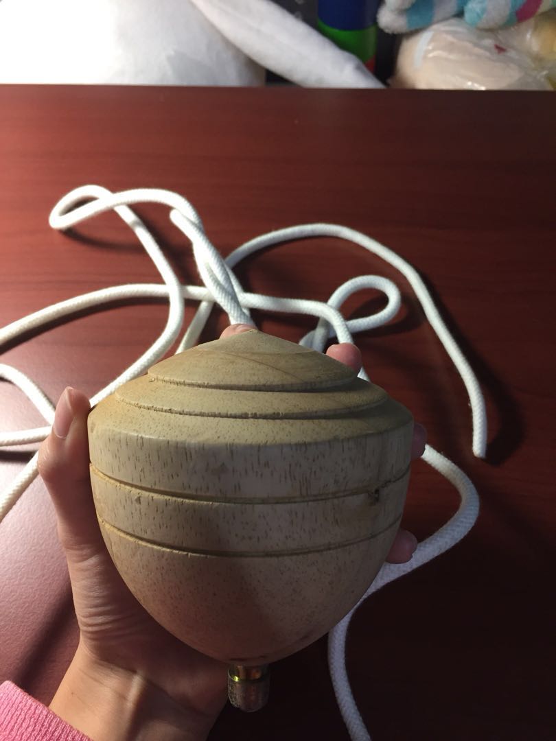 Giant spinning top, Hobbies & Toys, Toys & Games on Carousell