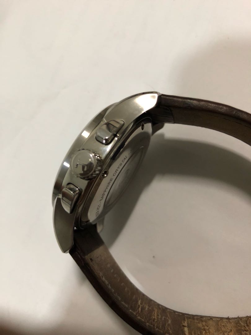 Hamilton Jazzmaster Mastero Caliber H21 movement Luxury Watches